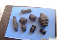 卡套、擴(kuò)口、焊接式直通與三通 機(jī)械設(shè)備配件的關(guān)鍵組件解析